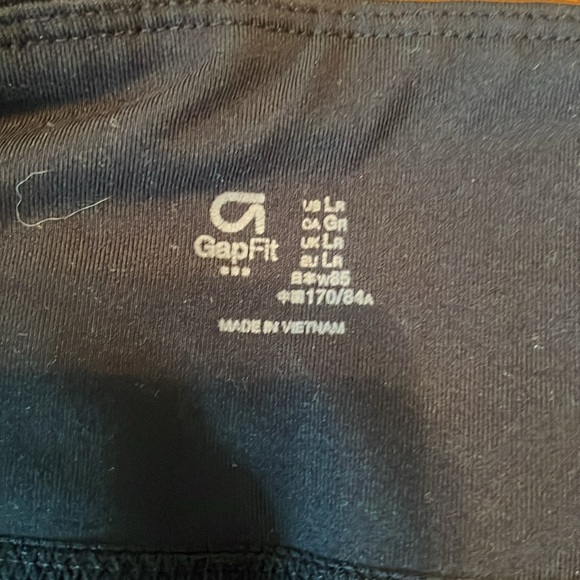 GAP Fit leggings - 3 pairs - Picture 8 of 12